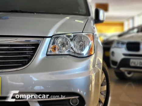 TOWN & COUNTRY 3.6 Touring V6 24V