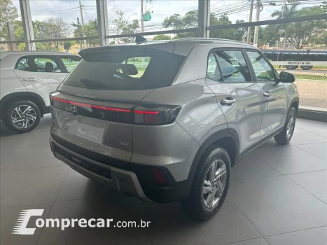 CRETA 1.0 TGDI FLEX COMFORT PLUS AUTOMÁTICO