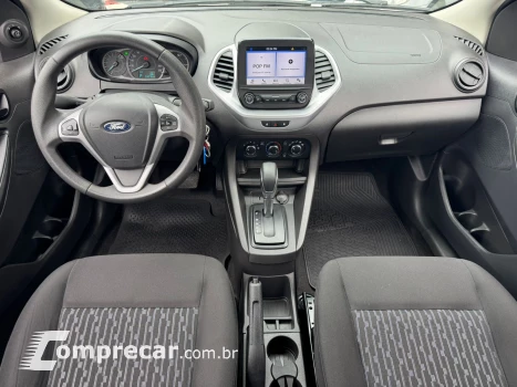 KA 1.5 Ti-vct SE Plus Sedan