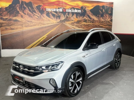 Volkswagen NIVUS 1.0 200 TSI Highline 4 portas
