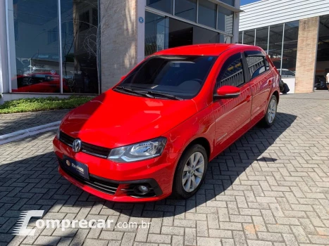 Gol Comfortline 1.6 T. Flex 8V 5p