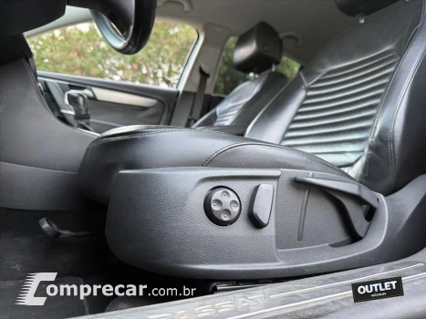 PASSAT 2.0 FSI COMFORTLINE 16V TURBO GASOLINA 4P