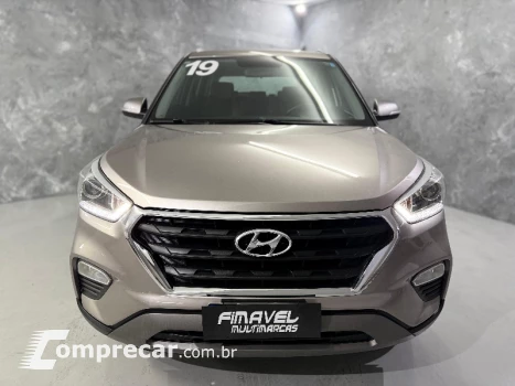 CRETA 2.0 16V Prestige