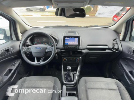 ECOSPORT 1.5 TI-VCT FLEX SE MANUAL