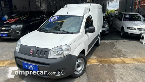 Fiat FIORINO 1.4 MPI Furgão Hard Working 8V 2 portas