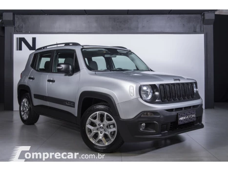 RENEGADE 1.8 16V FLEX SPORT 4P MANUAL