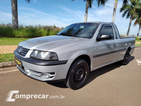 Volkswagen SAVEIRO 1.8 MI CS 8V G.III 2 portas