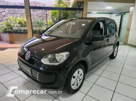 Volkswagen UP 1.0 12V 4P TAKE FLEX 4 portas