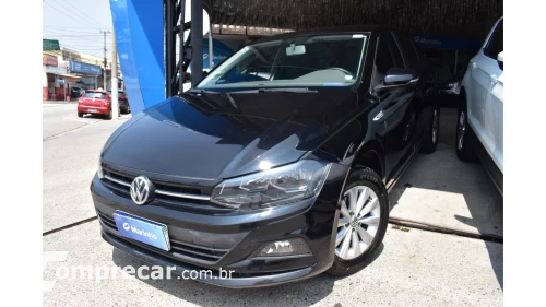 Volkswagen VIRTUS - 1.0 200 TSI COMFORTLINE AUTOMÁTICO 4 portas