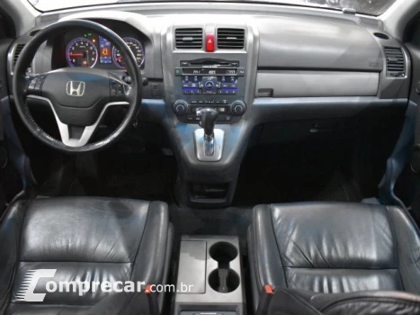 CRV - 2.0 EXL 4X4 16V 4P AUTOMÁTICO