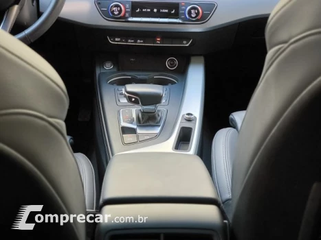 Audi A4 - 2.0 TFSI PRESTIGE PLUS S TRONIC 4 portas