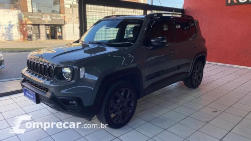 JEEP JEEP RENEGADE 1.3 T270 TURBO S 4X4 4 portas