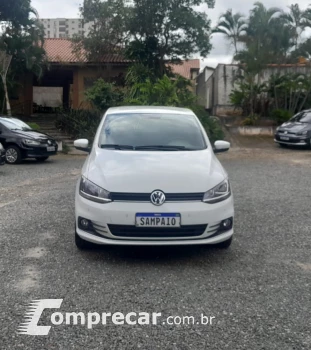 Volkswagen FOX 1.6 MI Comfortline 8V 4 portas