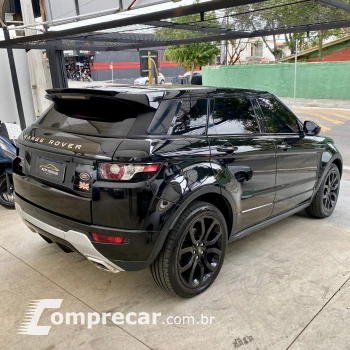 RANGE ROVER EVOQUE 2.0 Evoque Dynamic 4WD V8 32V