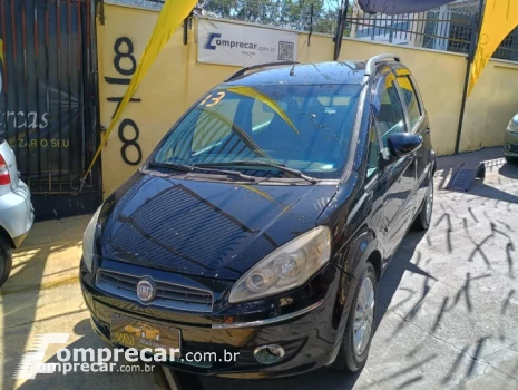 Fiat IDEA ESSENCE 1.6 4 portas