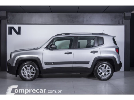 RENEGADE 1.8 16V FLEX SPORT 4P MANUAL
