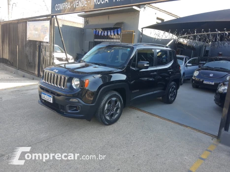 JEEP RENEGADE 1.8 16V Sport 4 portas