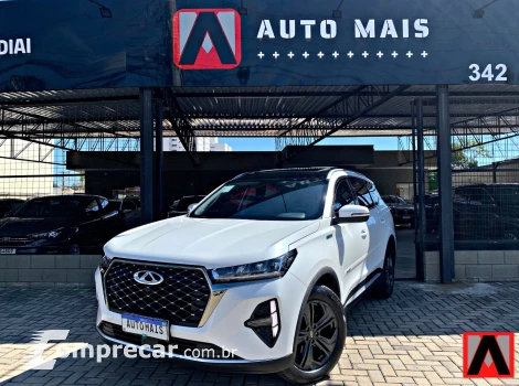 CHERY TIGGO 7 PRO 1.5 TCI Plug-in Hybrid DHT 4 portas