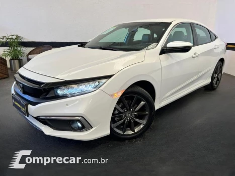 CIVIC 2.0 16vone EXL