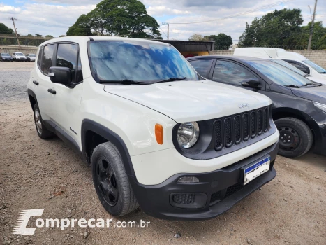 Renegade Sport 1.8 4x2 Flex 16V Aut.
