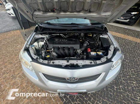 COROLLA 1.8 XEI 16V FLEX 4P AUTOMÁTICO