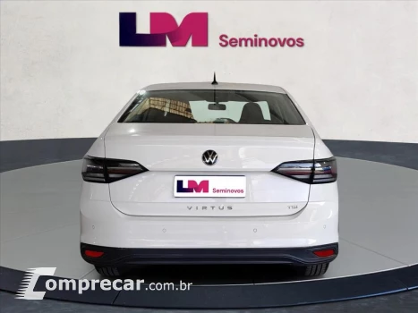 VIRTUS 1.0 170 TSI AUTOMÁTICO