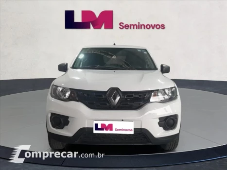 KWID 1.0 12V SCE FLEX ZEN MANUAL