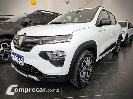 Renault KWID 1.0 12V SCE Outsider 4 portas