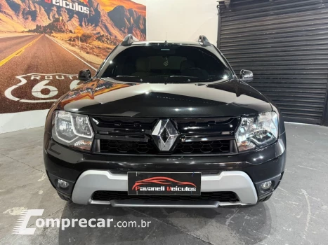 Duster 2.0 16V 4P FLEX DYNAMIQUE AUTOMÁTICO
