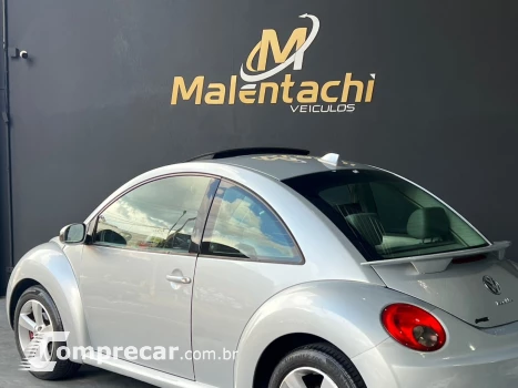 NEW BEETLE 2.0 MI 8V GASOLINA 2P TIPTRONIC