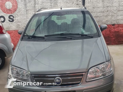 Idea 1.4 Mpi Fire Elx 8V Flex 4P Manual