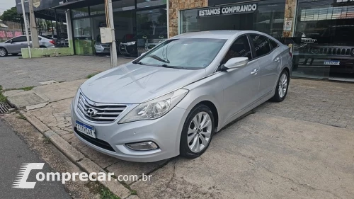 Hyundai AZERA 3.0 MPFI GLS V6 24V 4 portas