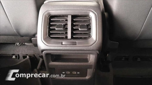 TAOS 1.4 250 TSI TOTAL FLEX HIGHLINE AUTOMÁTICO