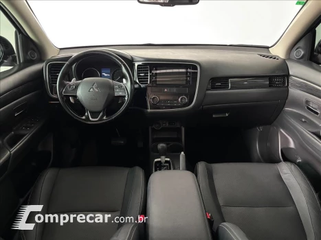OUTLANDER 2.2 4X4 16V DIESEL 4P AUTOMÁTICO
