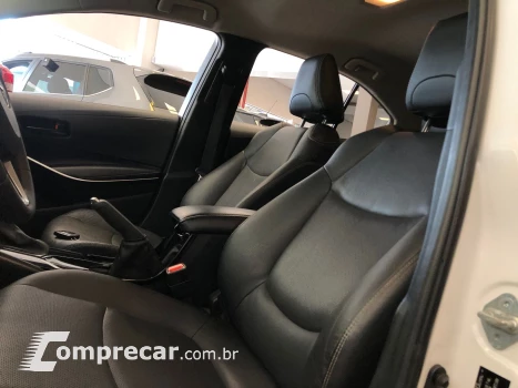 Corolla 2.0 Vvt-Ie Flex Xei Direct Shift