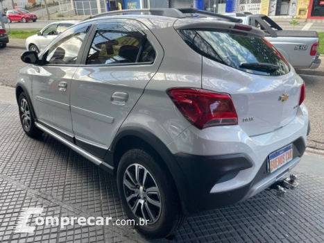 ONIX - 1.4 MPFI ACTIV 8V 4P AUTOMÁTICO