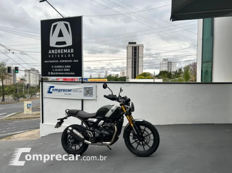 Scrambler 400 X