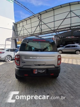 BRONCO SPORT 2.0 Ecoboost Wildtrak 4X4