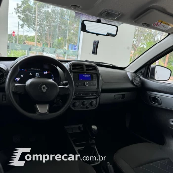 KWID 1.0 12V SCE ZEN