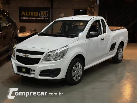 CHEVROLET MONTANA 1.4 MPFI LS CS 8V 2 portas