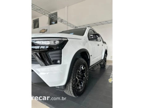 S10 2.8 16V TURBO DIESEL Z71 CD 4X4 AUTOMÁTICO