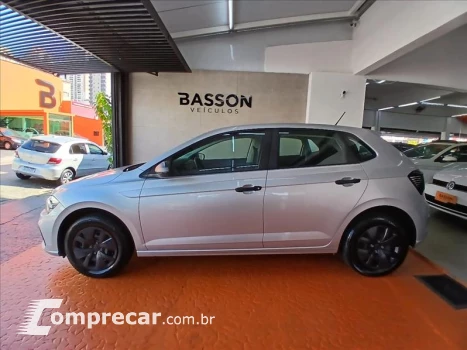 POLO 1.0 MPI Track