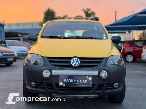 Crossfox 1.6 MI FLEX 8V 4P MANUAL