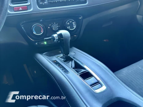HR-V 1.8 16V FLEX EX 4P AUTOMÁTICO