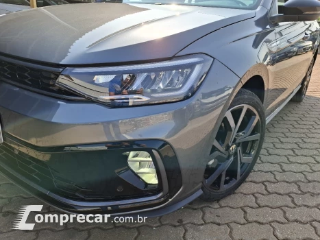 VIRTUS 1.4 250 TSI EXCLUSIVE AUTOMÁTICO