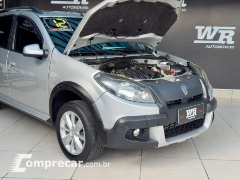 SANDERO 1.6 16V SCE Stepway