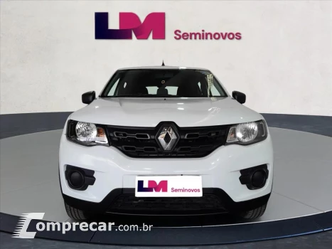 KWID 1.0 12V SCE FLEX ZEN MANUAL