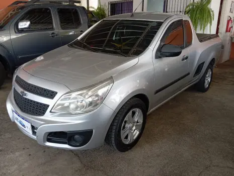 CHEVROLET MONTANA 1.4 MPFI LS CS 8V 2 portas