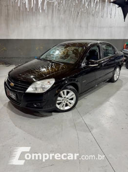 CHEVROLET VECTRA 2.0 MPFI Elite 8V 140cv 4 portas