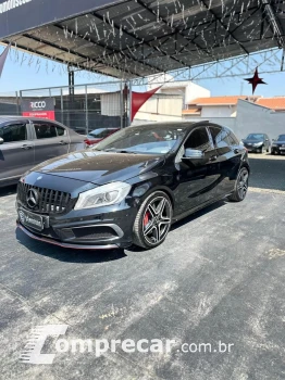 Classe A45 AMG 4MATIC 2.0 Turbo Aut.